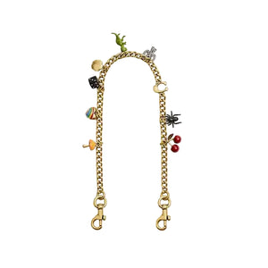 Chain Strap With Charms