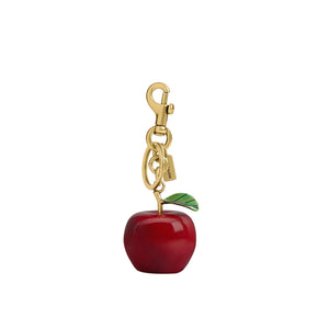 Apple Bag Charm