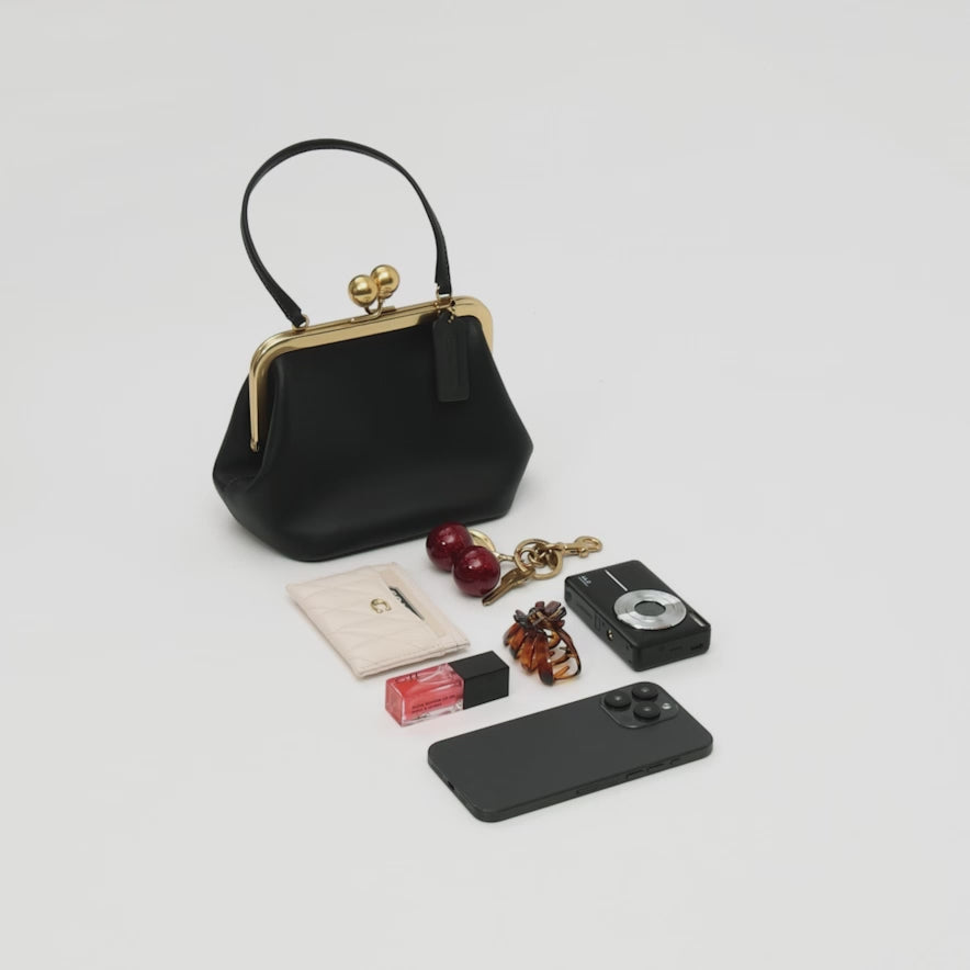Kisslock Bag